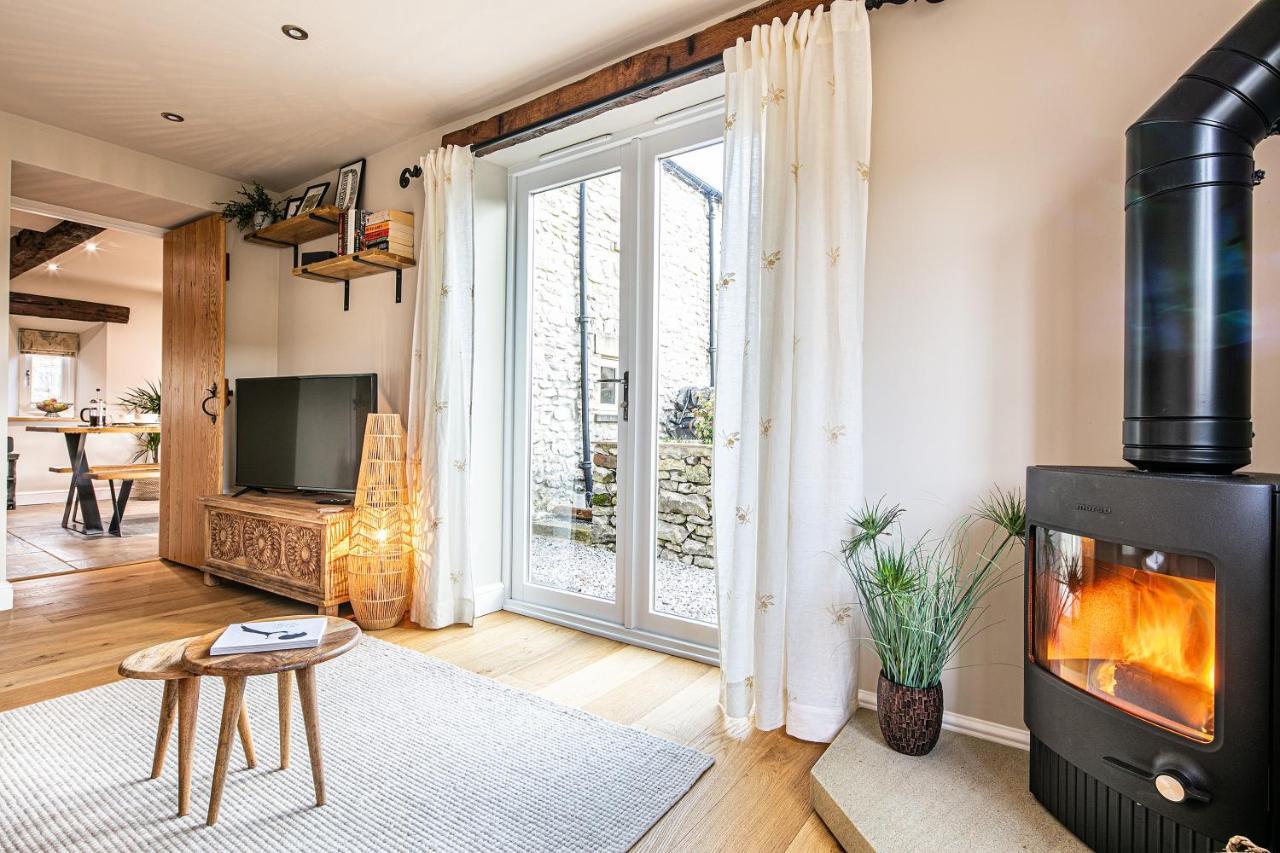 Hilldale Cottage Earl Sterndale Экстерьер фото