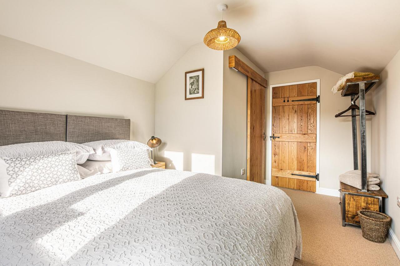Hilldale Cottage Earl Sterndale Экстерьер фото