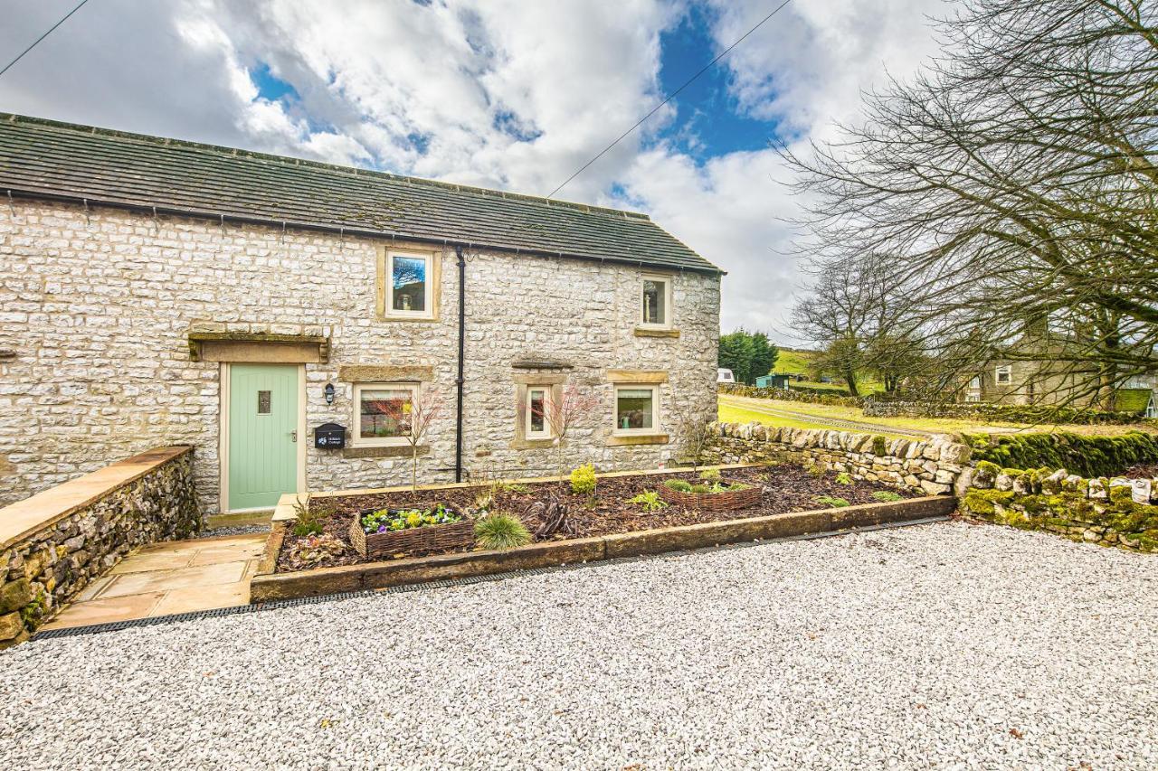 Hilldale Cottage Earl Sterndale Экстерьер фото