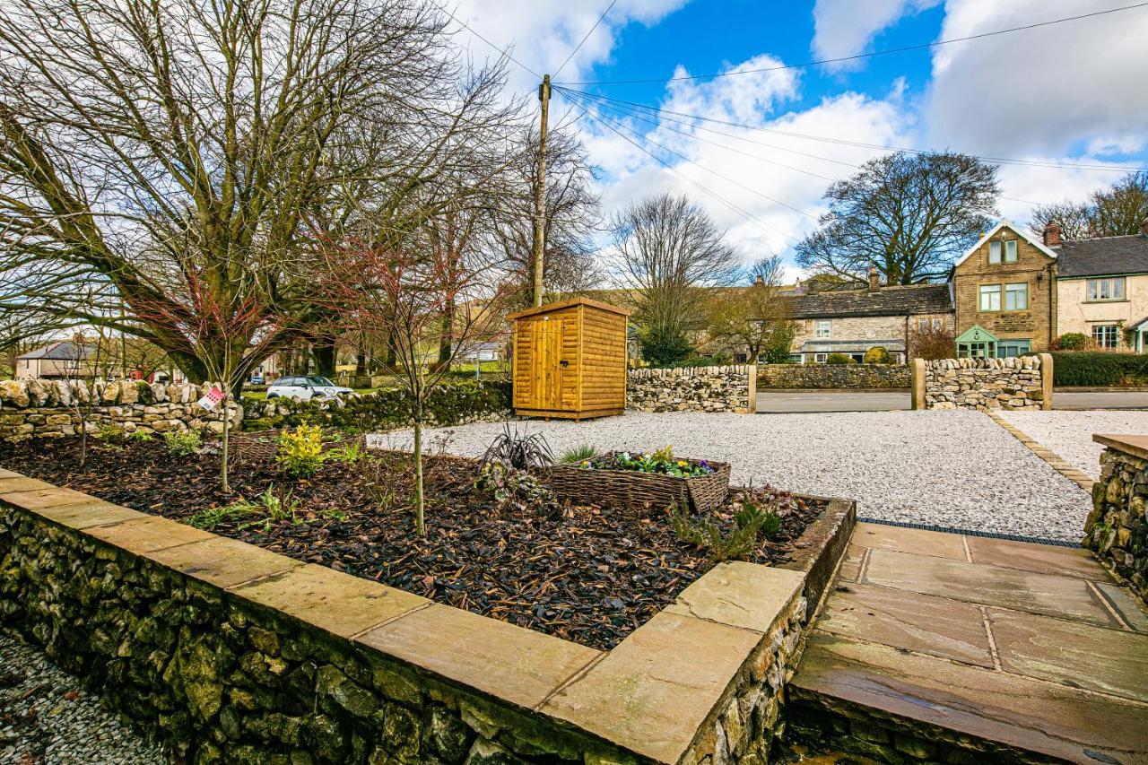 Hilldale Cottage Earl Sterndale Экстерьер фото